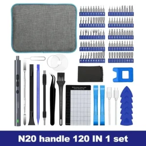 Precision Magnetic Screwdriver Set (62-in-1)