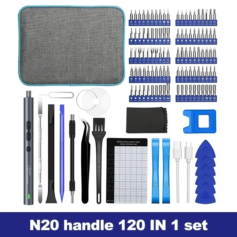 Precision Magnetic Screwdriver Set (62-in-1)
